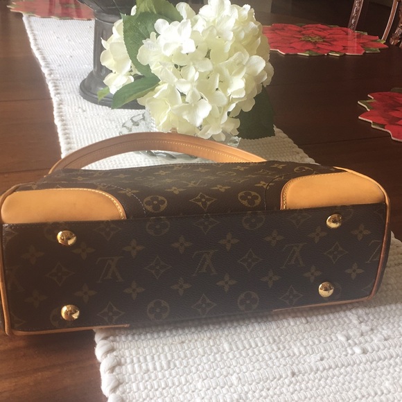 SOLD LOCAL Louis Vuitton Beverly MM - Picture 4 of 8